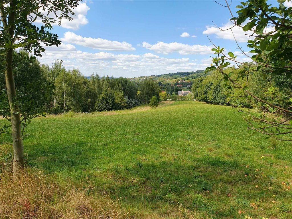 Sprzedam działkę budowlaną 18,25 ar w Tyczynie z mediami Tyczyn, Zagrody  1 825m2 Foto 1