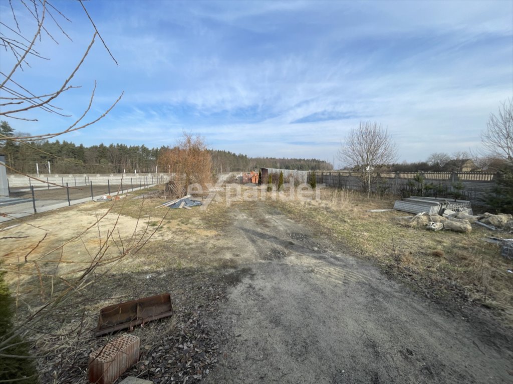 Działka 960 m² z projektem bliźniaka w Wręczycy Wielkiej Wręczyca Wielka, Kolejowa  960m2 Foto 1