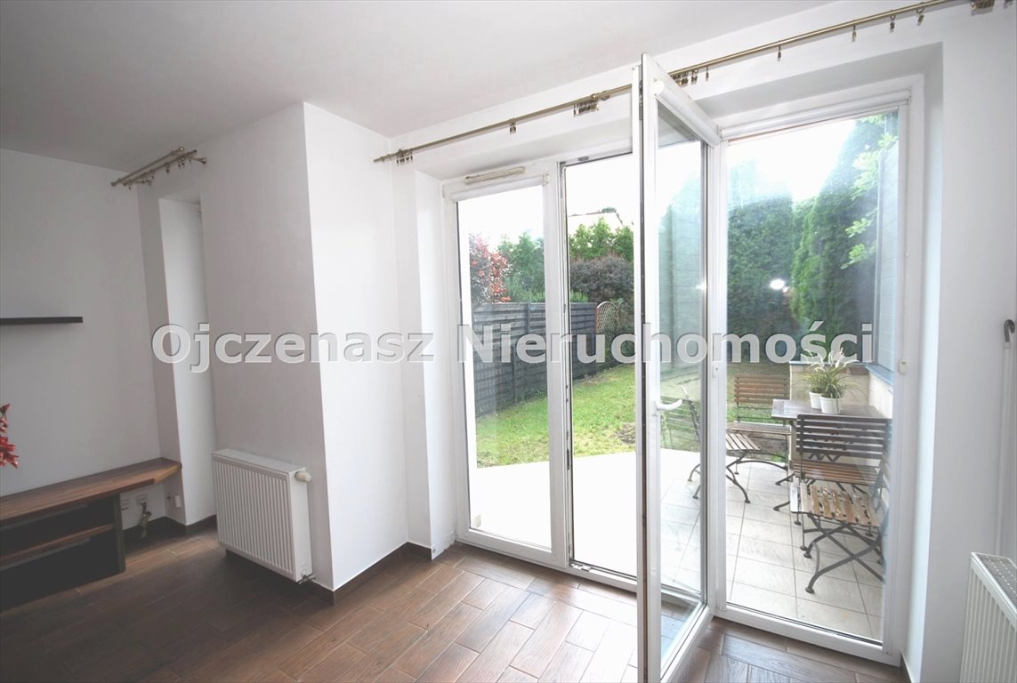 Segment z ogrodem i garażem na Czyżkówku, 108 m2 Bydgoszcz, Czyżkówko  108m2 Foto 1