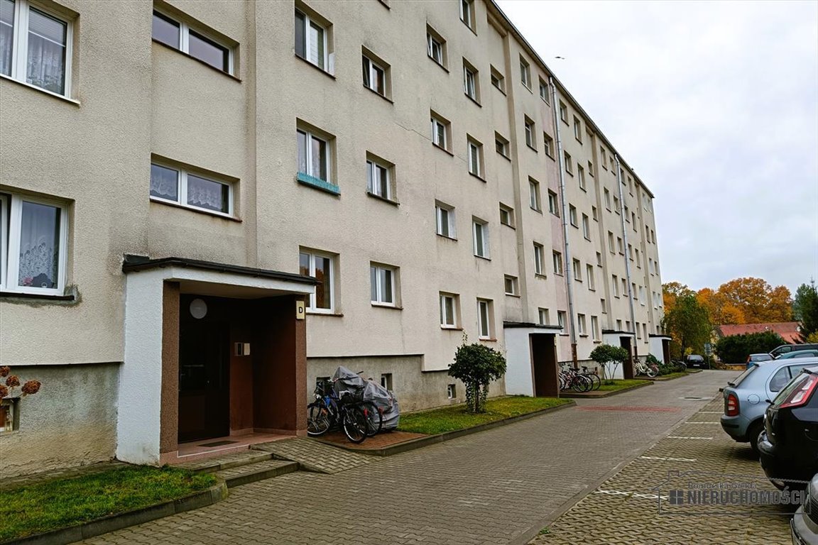 Mieszkanie dwupokojowe na sprzedaż Borne Sulinowo, Aleja Niepodległości  43m2 Foto 10