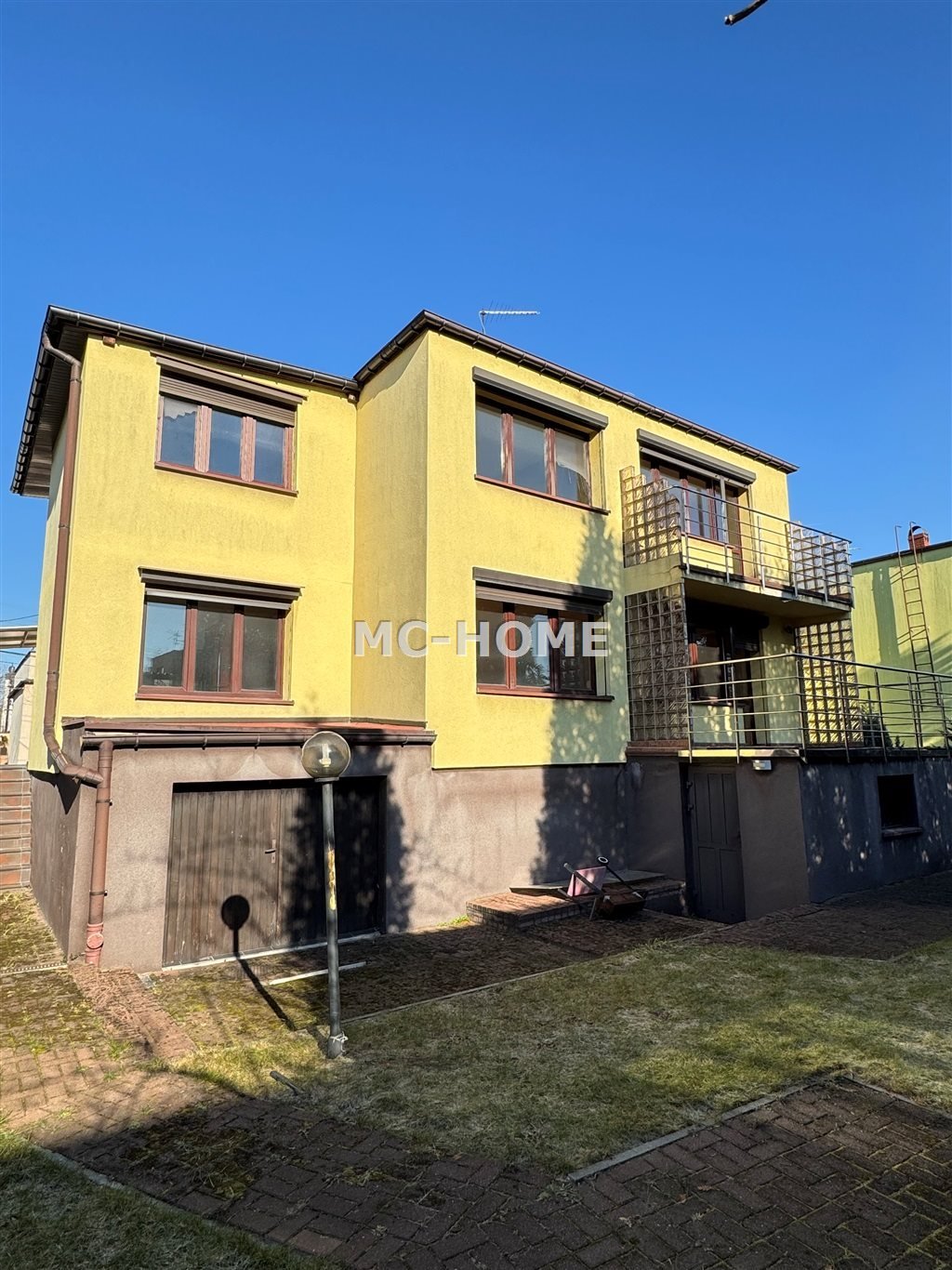 Przestronny dom 212 m² z sauną i garażem polecam Katowice, Ochojec, krótka  212m2 Foto 1