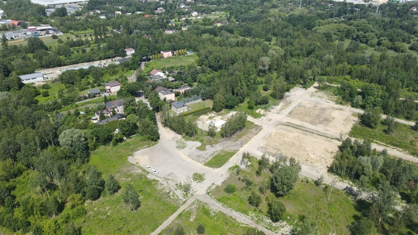 Działka inna na sprzedaż Będzin  800m2 Foto 6