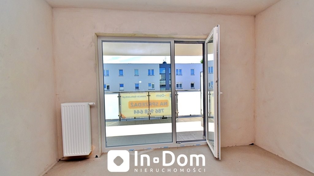 Nowoczesne 2-pokojowe mieszkanie bez PCC, balkon, parking Słupsk  56m2 Foto 1