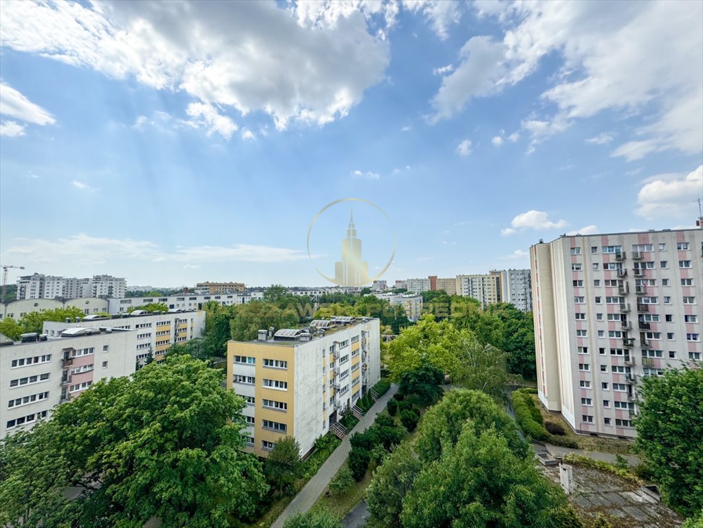 Mieszkanie trzypokojowe na sprzedaż Warszawa, Bielany Piaski, Władysława Broniewskiego  51m2 Foto 6