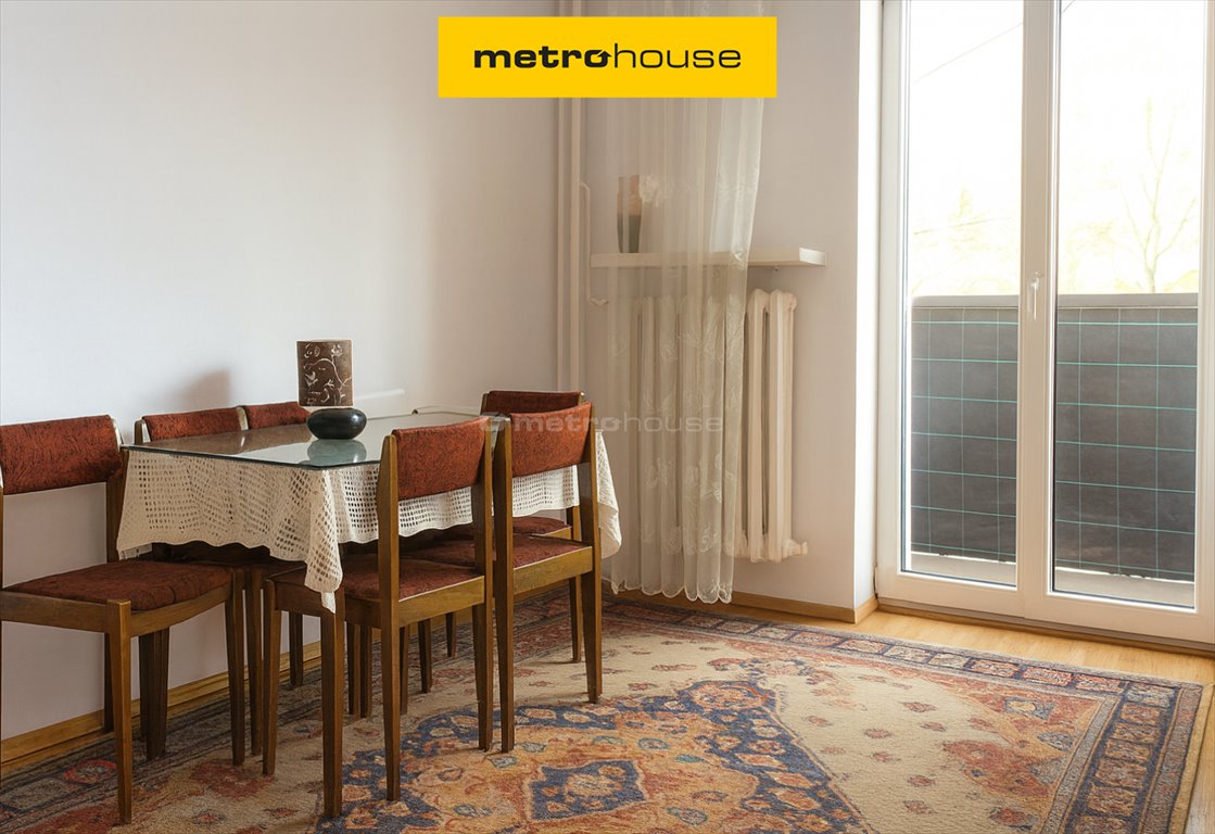 Mieszkanie trzypokojowe na sprzedaż Warszawa, Mokotów, Al. Niepodległości  55m2 Foto 1