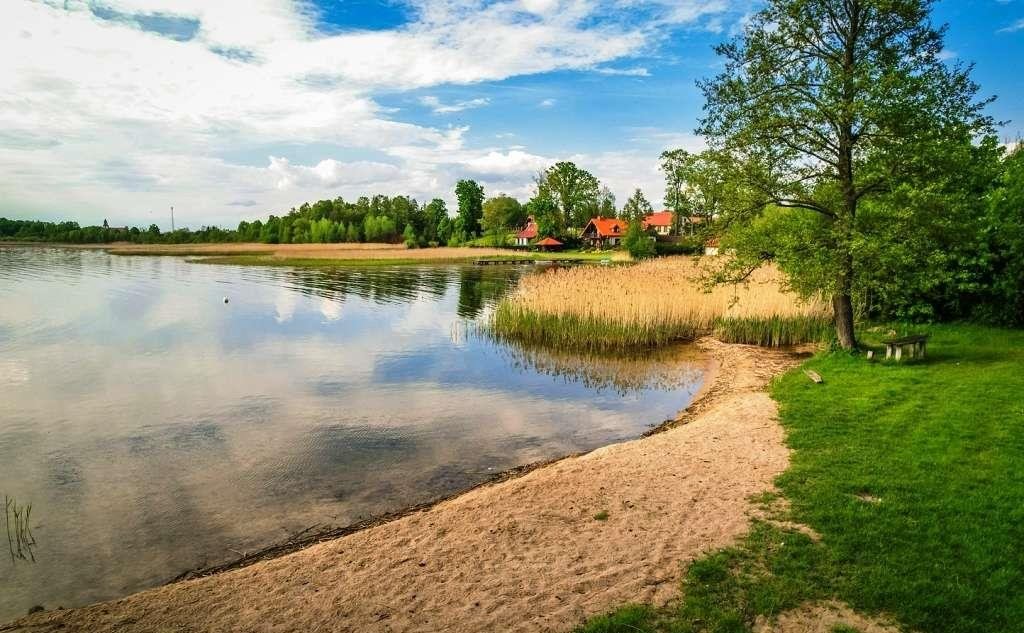 Działka z dostępem do jeziora Selmęt Wielki – 3003 m² Sędki  3 003m2 Foto 1