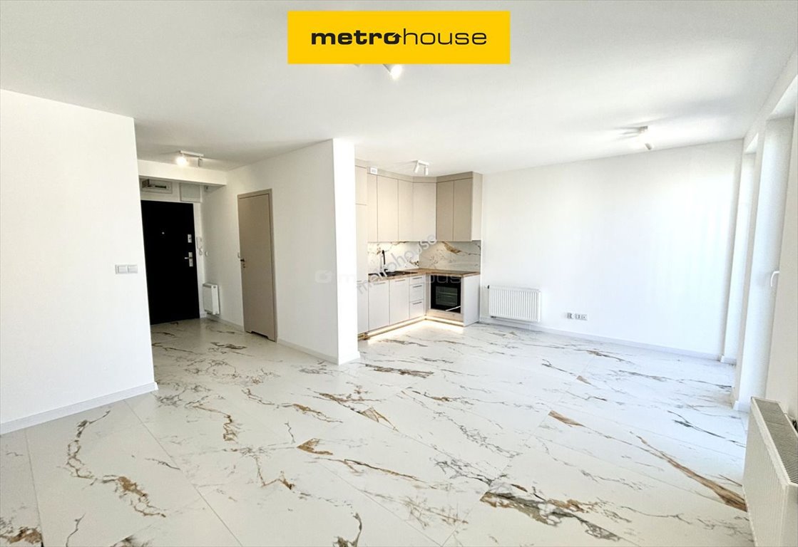 Mieszkanie trzypokojowe na wynajem Pabianice, Centrum, Skłodowskiej-Curie  54m2 Foto 1