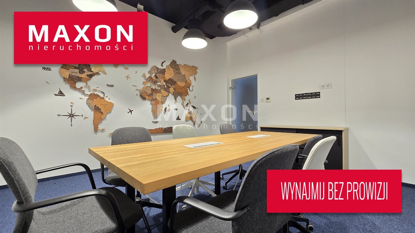 Nowoczesne biuro serwisowane 190 m² w Woli.: Warszawa Wola: ul. Skierniewicka