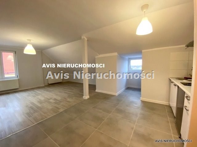 Dwupokojowe mieszkanie w Świdnicy, umeblowane i po remoncie Świdnica  42m2 Foto 1