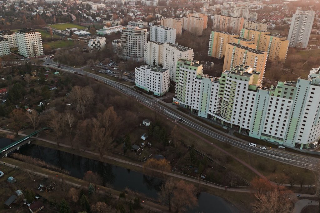 Działka rekreacyjna na sprzedaż Warszawa  491m2 Foto 4