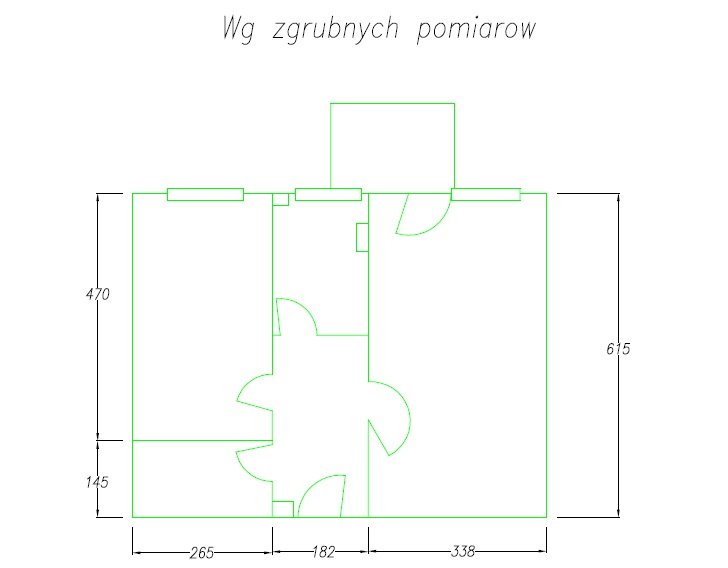 Mieszkanie dwupokojowe na sprzedaż Warszawa, Mokotów, Służew, Mozarta  48m2 Foto 15