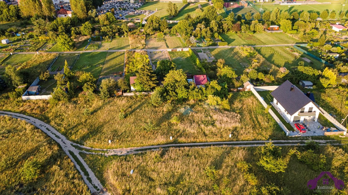 Działka inna na sprzedaż Niepruszewo, Jęczmienna  1 000m2 Foto 7