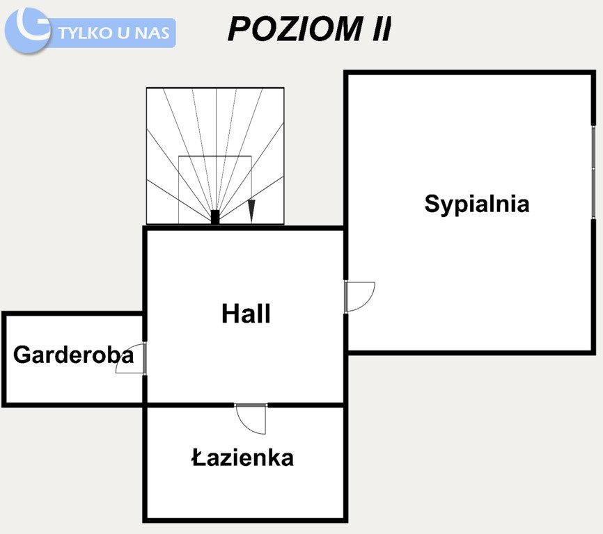 Mieszkanie dwupokojowe na sprzedaż Kraków, Dębniki, Dębniki, Zygmunta Miłkowskiego  65m2 Foto 19