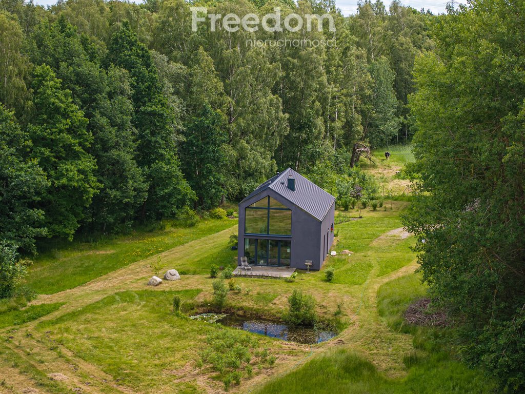 Dom na sprzedaż Skrzeszewo Żukowskie, Leśna  129m2 Foto 5