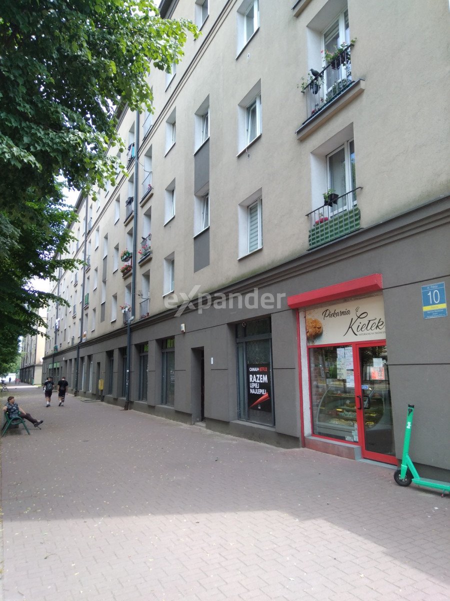 Mieszkanie dwupokojowe na sprzedaż Częstochowa, Raków, Aleja Pokoju  49m2 Foto 8