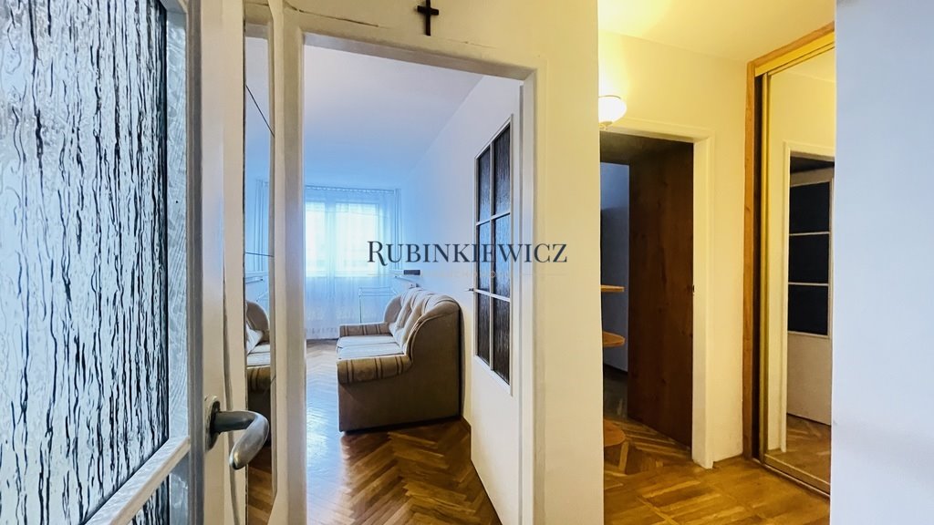 Mieszkanie dwupokojowe na sprzedaż Warszawa, Śródmieście, al. Jana Pawła II  40m2 Foto 16