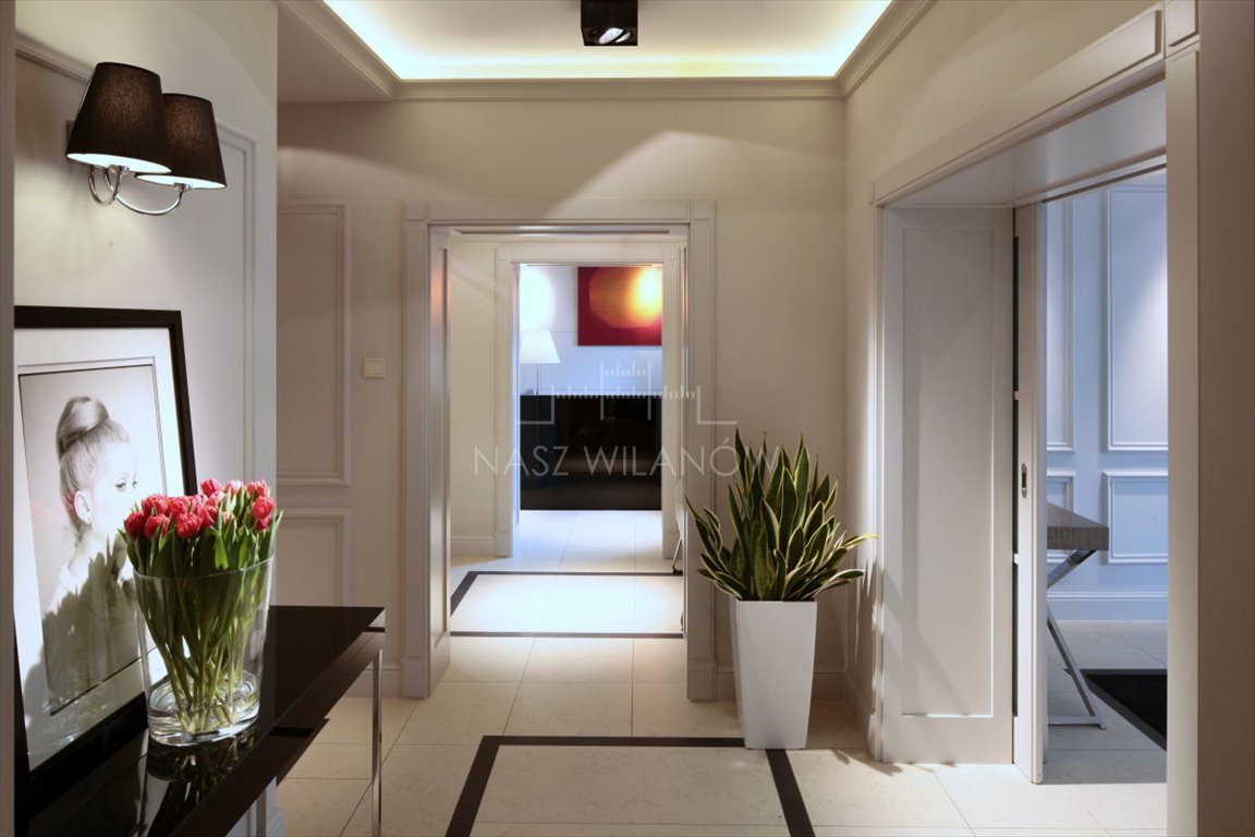 Lokal biurowy 160 m2 w Wilanowie, wysokiej klasy Warszawa, Wilanów, Wilanów, Królowej Marysieńki  160m2 Foto 1