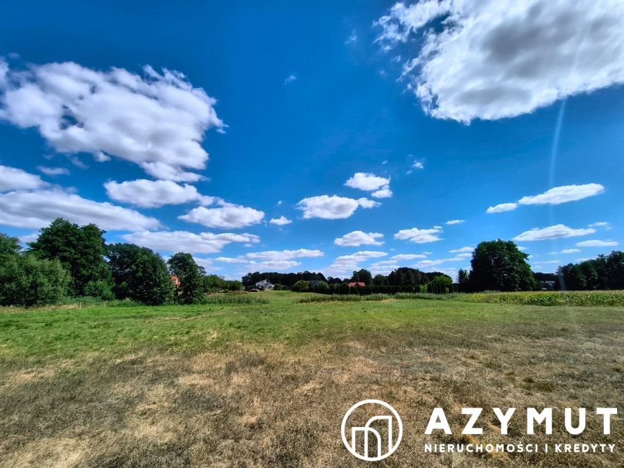 Działki pod zabudowę w Krzelowie (1250 i 1350 m²) z przyłączami Krzelów  1 240m2 Foto 1