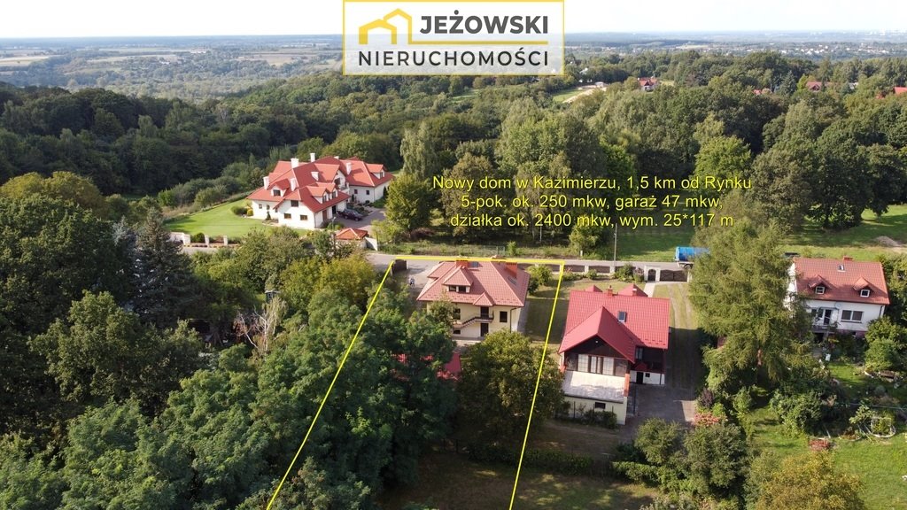 Dom na sprzedaż Kazimierz Dolny  250m2 Foto 2