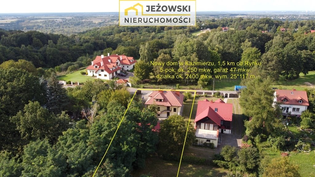 Dom na sprzedaż Kazimierz Dolny  250m2 Foto 3