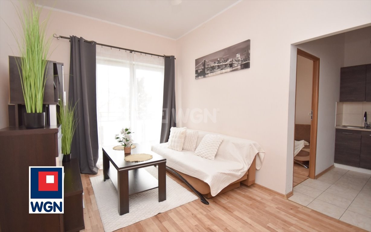 Nowoczesne 35 m2 z balkonem, garderobą i windą Reda, Morska, Morska  35m2 Foto 1