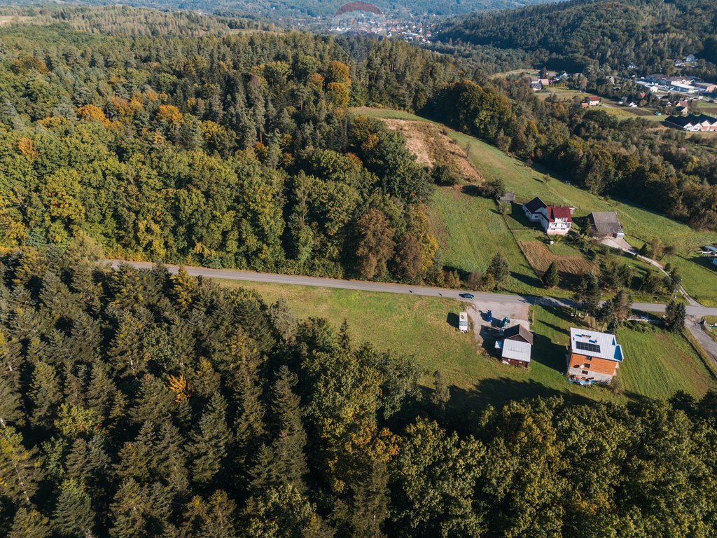 Działka komercyjna na sprzedaż Sułkowice, Ptasznica  2 786m2 Foto 13