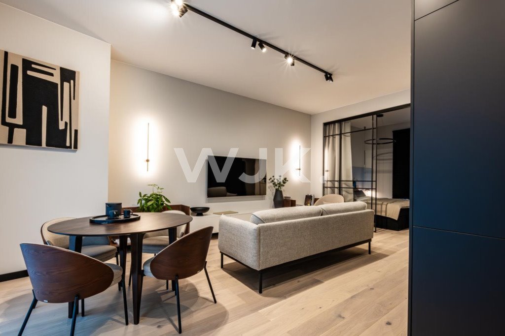 Do sprzedania nowoczesne 2-pokojowe mieszkanie 51 m² w Warszawie Warszawa, Wola  51m2 Foto 1
