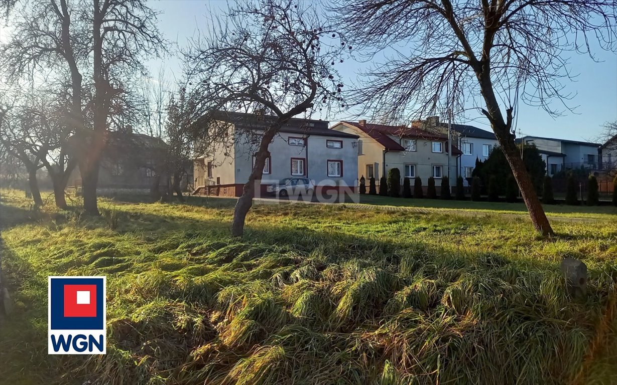 Działka 1507 m² z mediami, spokojna okolica, blisko Częstochowy Jaskrów, Jaskrów, Częstochowska  1 507m2 Foto 1