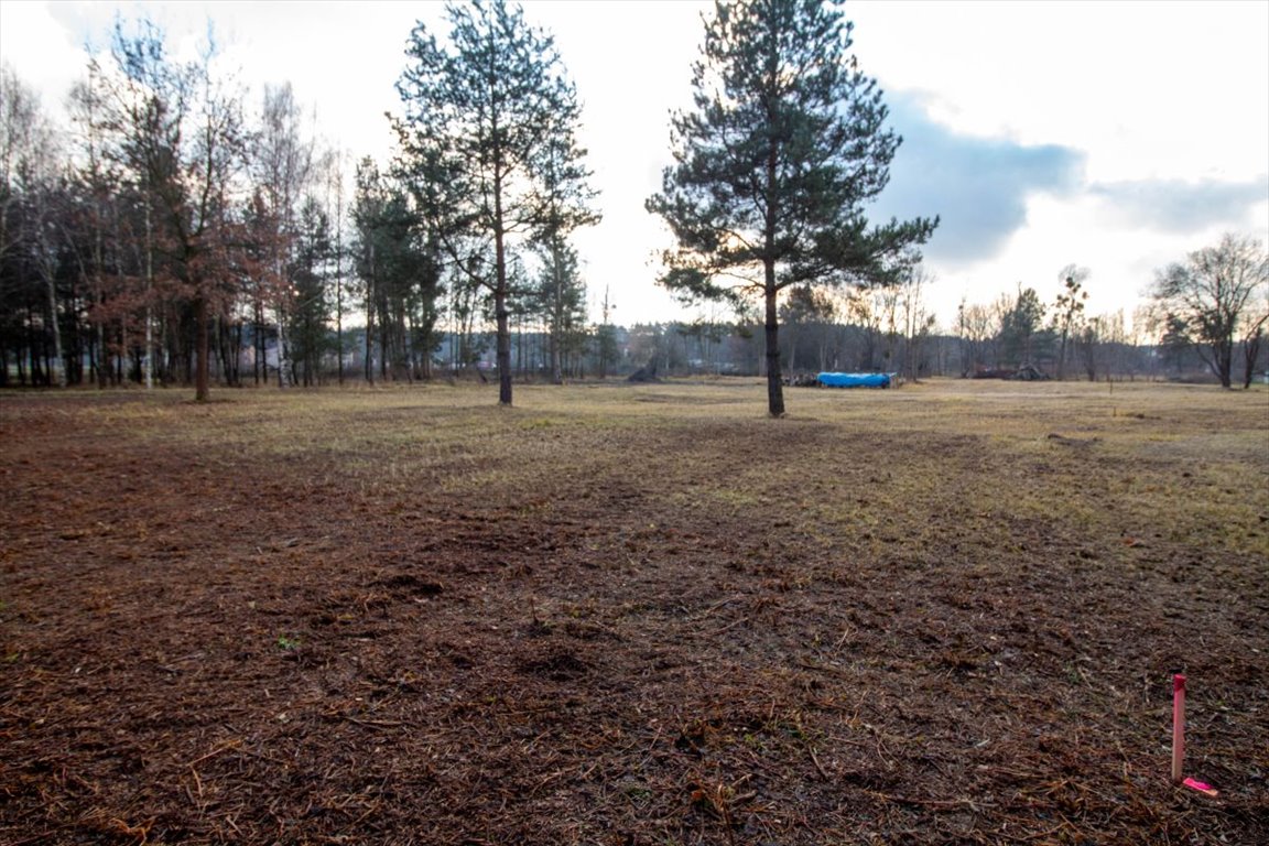 Działka budowlana na sprzedaż Koszęcin, Słowików  1 099m2 Foto 8