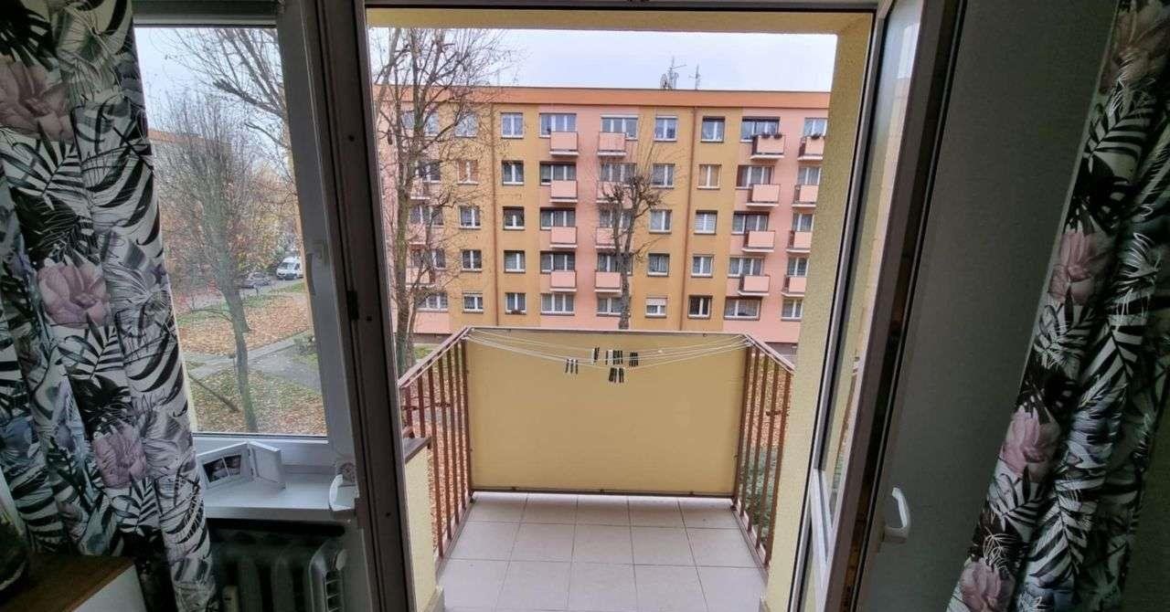 Mieszkanie trzypokojowe na sprzedaż Leszno, ul. Parkowa  46m2 Foto 17