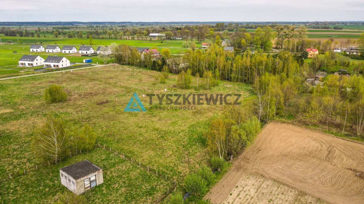 Działka budowlana na sprzedaż Przemysław  1 153m2 Foto 9