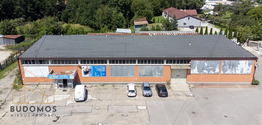 Lokal użytkowy na sprzedaż Tarnów  1 502m2 Foto 8