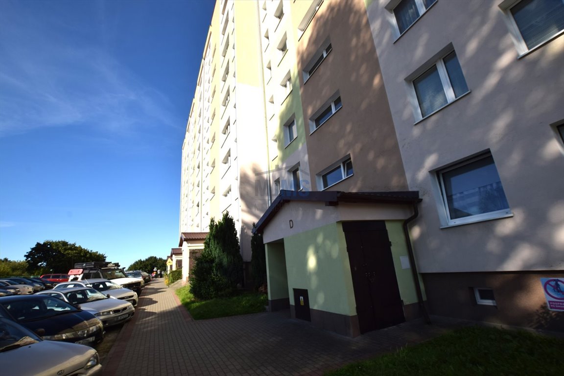 Mieszkanie trzypokojowe na sprzedaż Gdynia, Obłuże, Pułkownika Dąbka  46m2 Foto 17