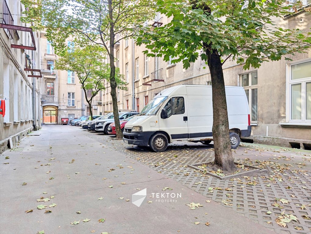 Mieszkanie trzypokojowe na sprzedaż Łódź, Śródmieście, Henryka Sienkiewicza  74m2 Foto 12