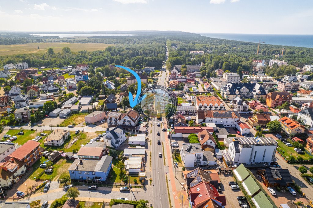 Lokal użytkowy na sprzedaż Międzywodzie  540m2 Foto 1