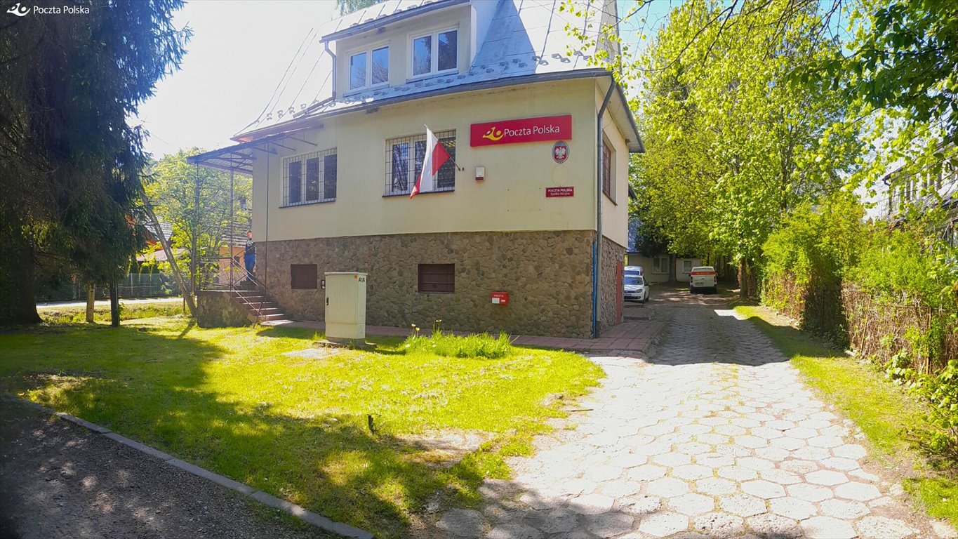 Wynajmę przestronny lokal 61 m² z parkingiem i szerokim przeznaczeniem: Cisna