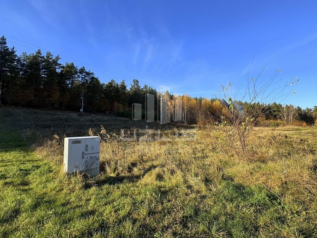 Działka budowlana na sprzedaż Obozin  860m2 Foto 14