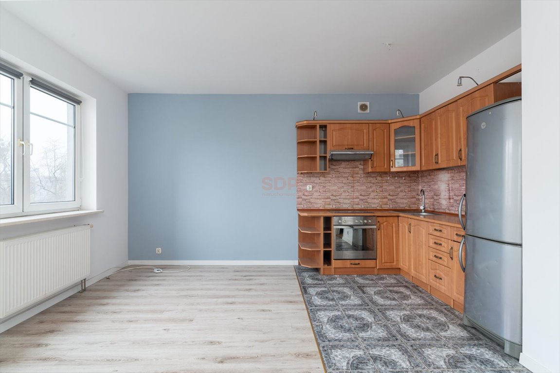 Mieszkanie dwupokojowe na sprzedaż Warszawa, Praga Płd., Szaserów  46m2 Foto 1