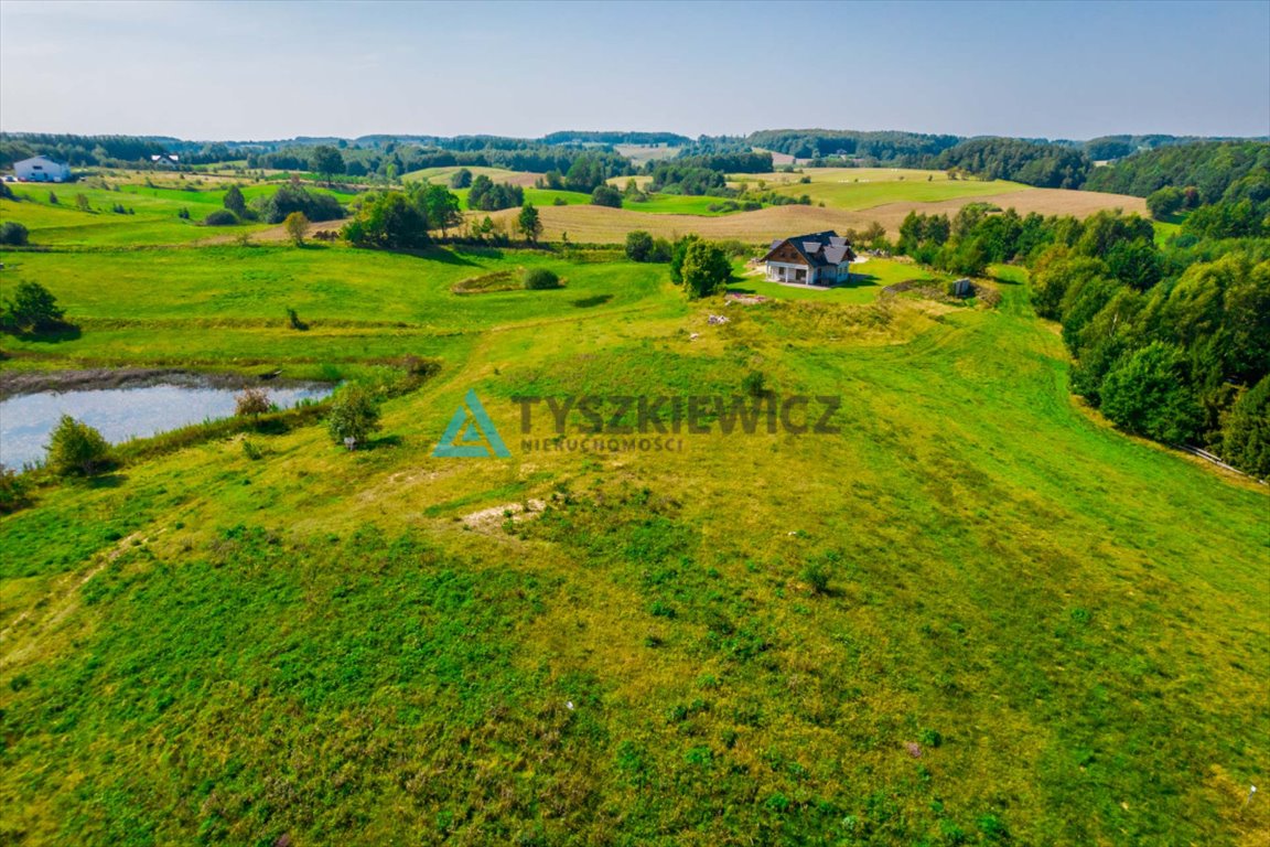 Działka budowlana na sprzedaż Stara Huta, Koralowa  1 501m2 Foto 2