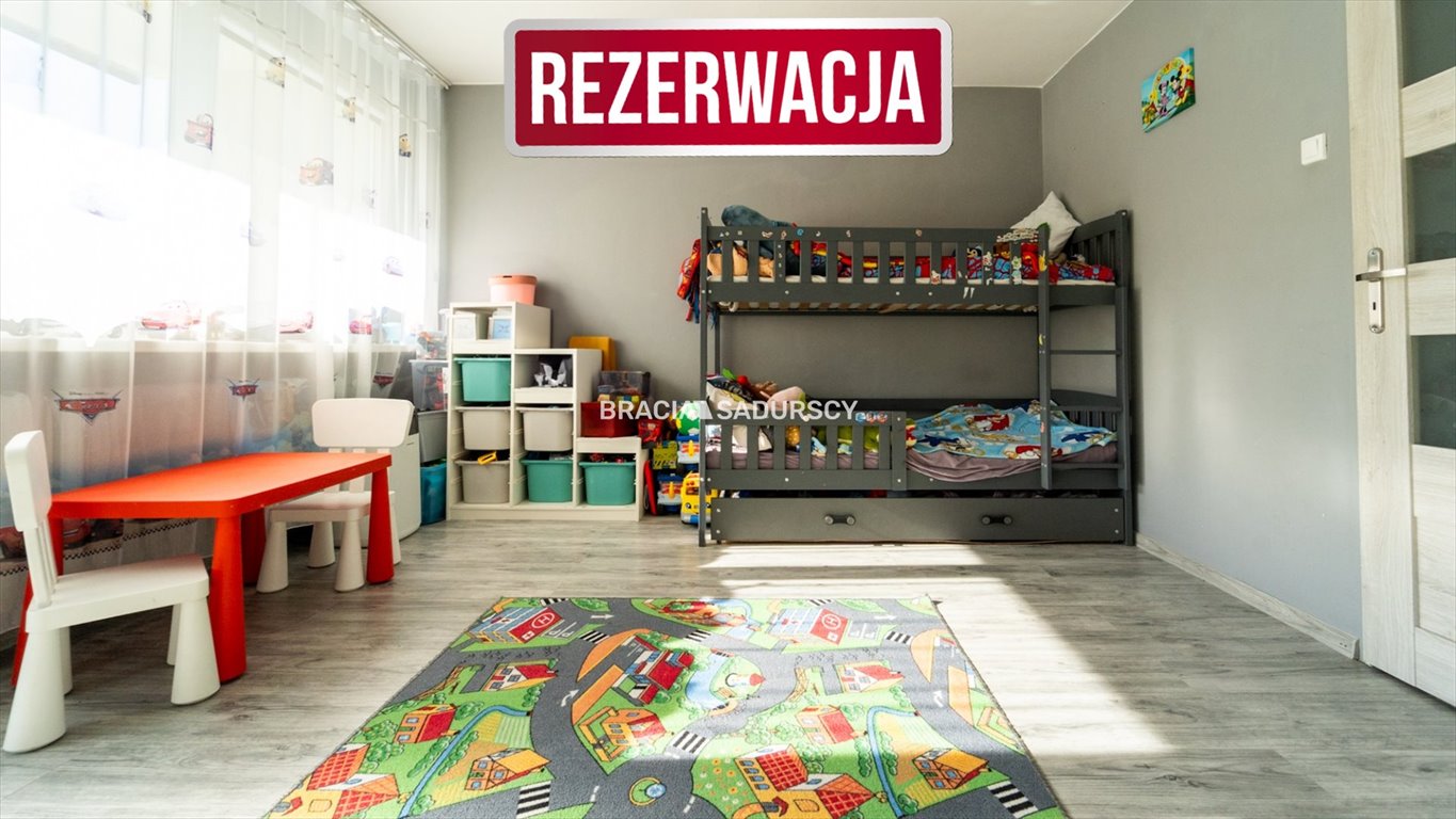 Mieszkanie dwupokojowe na sprzedaż Kraków, Bieżanów-Prokocim, Bieżanów, Heleny  50m2 Foto 6