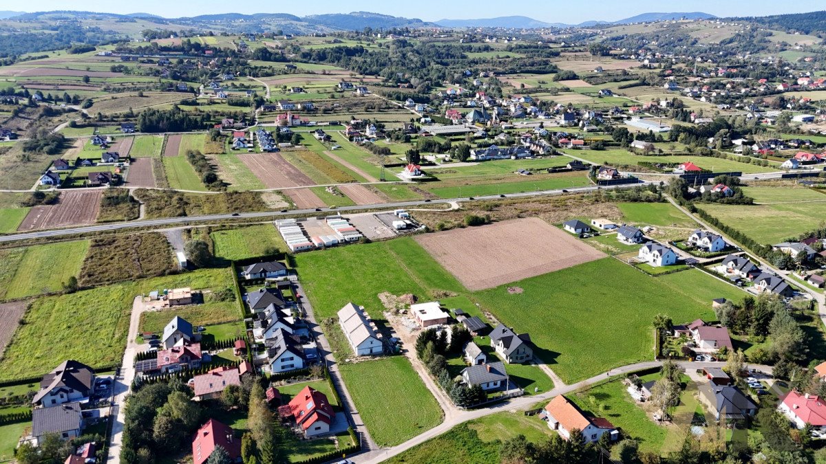 Działka budowlana na sprzedaż Świniarsko  1 200m2 Foto 1