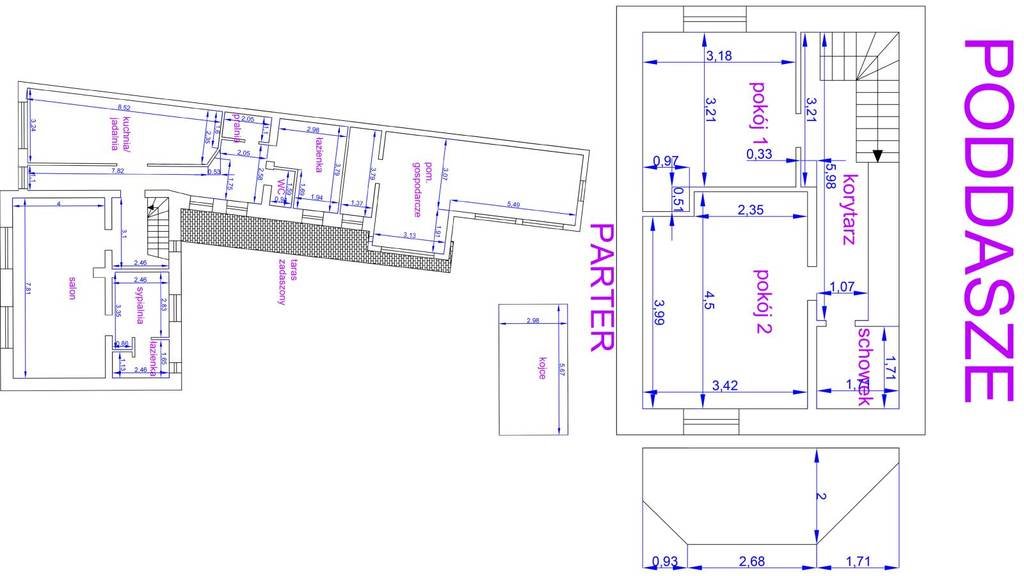 Dom na sprzedaż Luboń, Nowiny  180m2 Foto 9