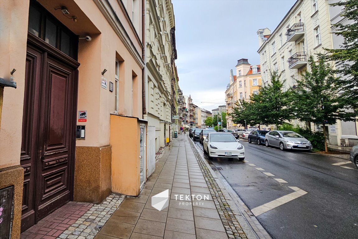 Mieszkanie dwupokojowe na sprzedaż Poznań, Stare Miasto, Rybaki  57m2 Foto 11