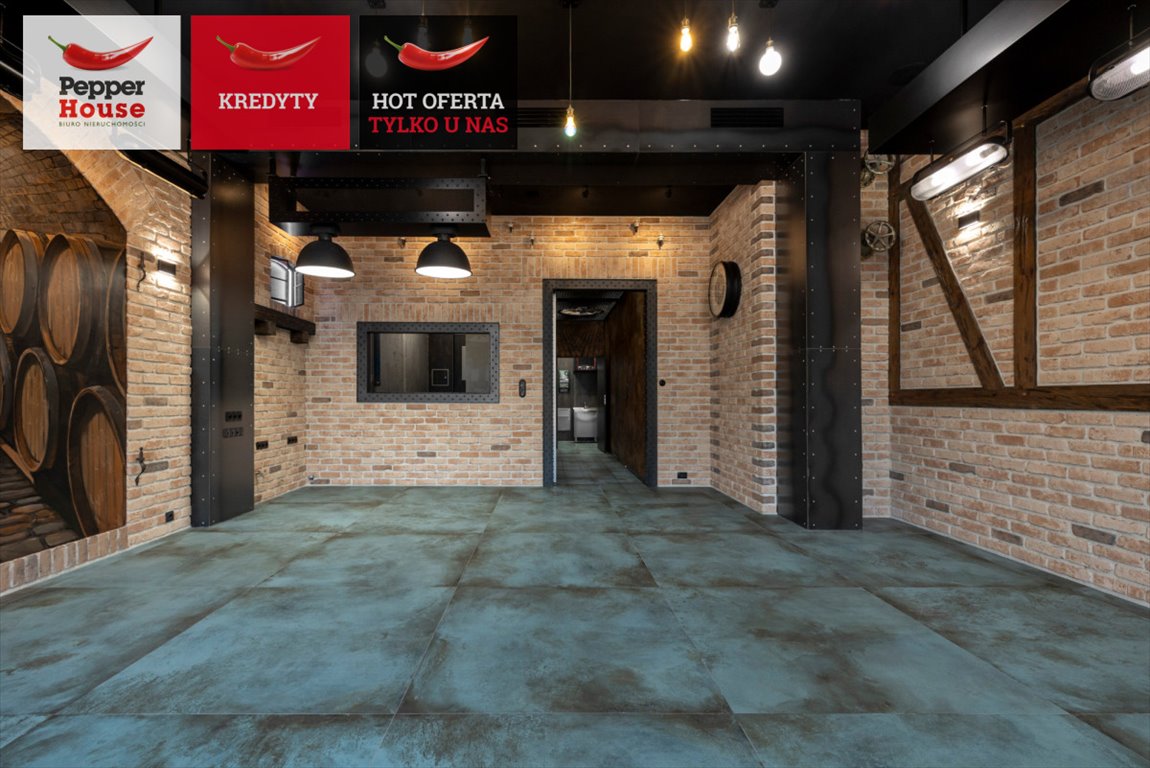 Lokal gastronomiczny 77 m2, gotowy do działalności, wyposażony Gdańsk, Nowe Ujeścisko, Cedrowa  77m2 Foto 1