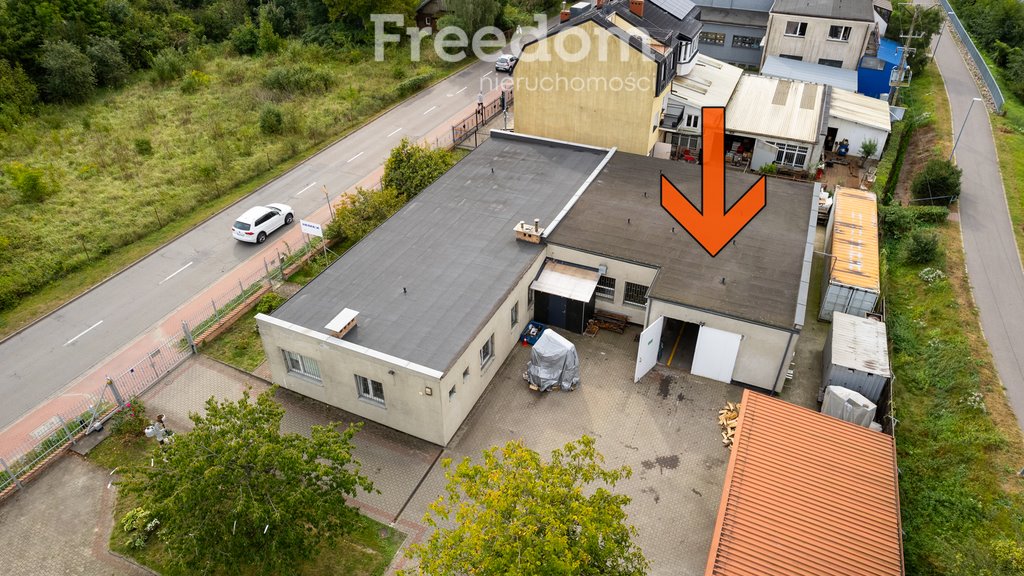 Lokal użytkowy na wynajem Pruszcz Gdański, Dworcowa  252m2 Foto 3