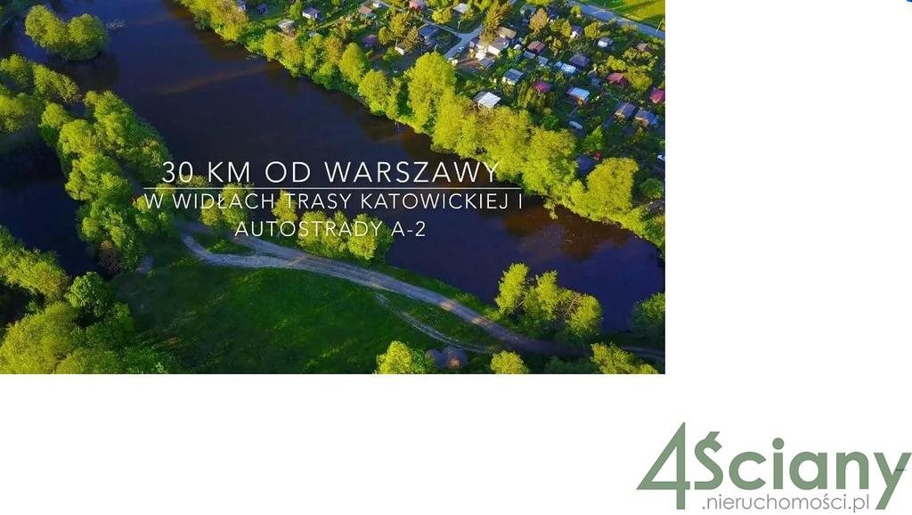 Działka inwestycyjna na sprzedaż Adamowizna  53 200m2 Foto 3