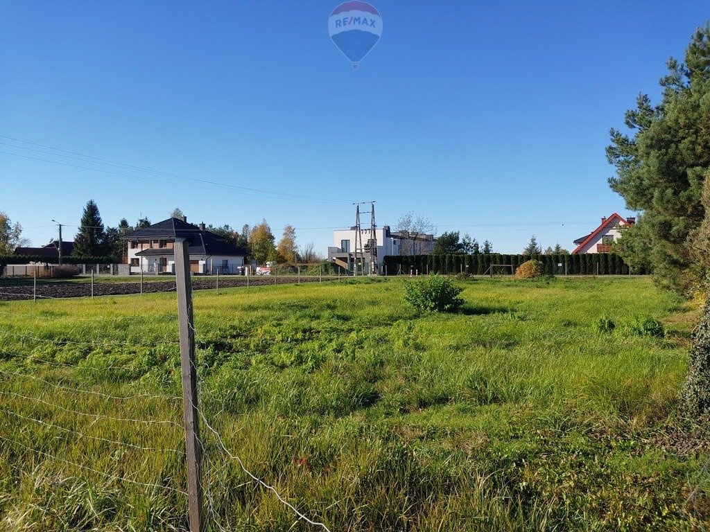 Działka budowlana na sprzedaż Stare Babice, Okrężna  1 735m2 Foto 5