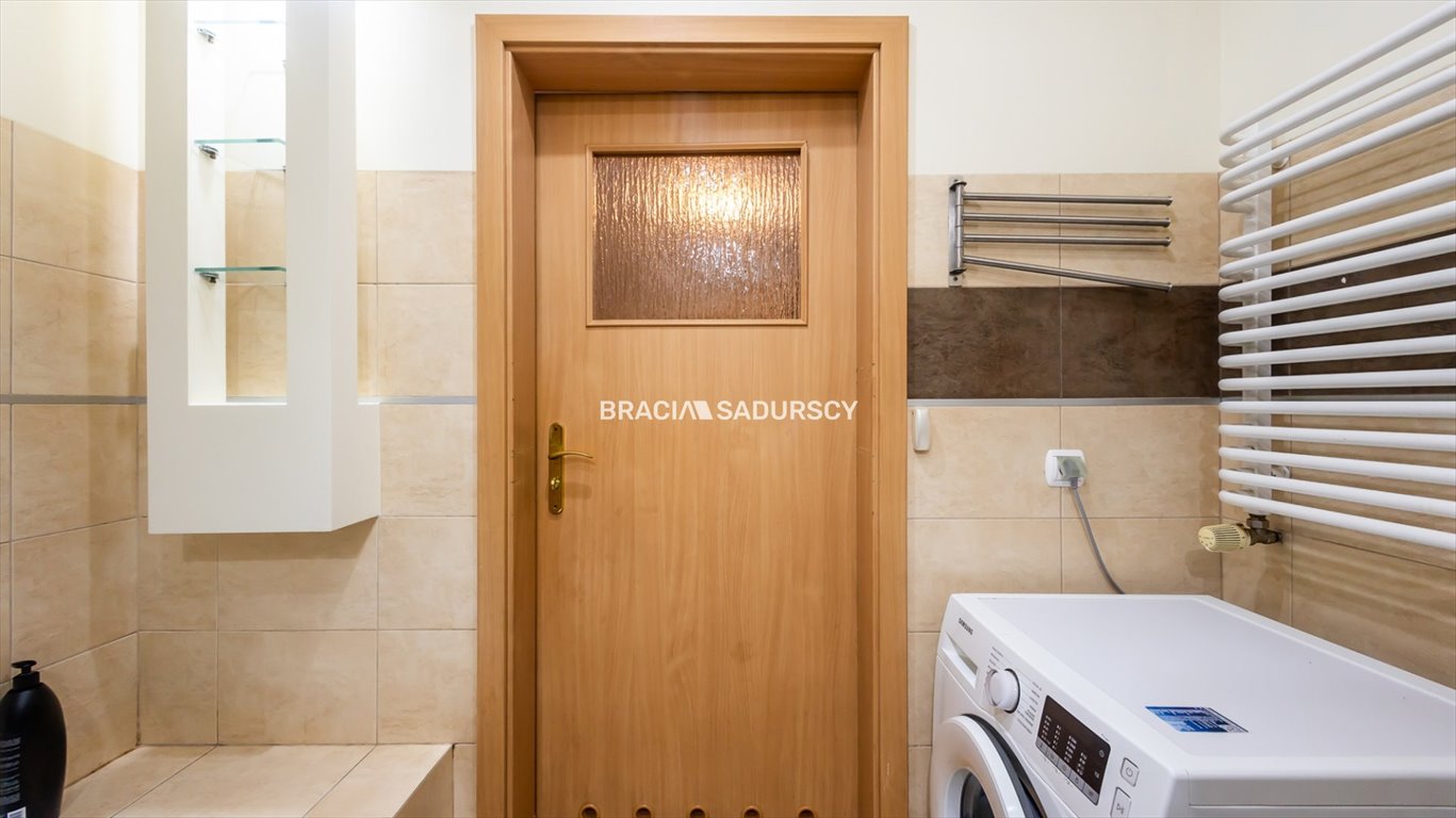 Mieszkanie trzypokojowe na wynajem Kraków, Podgórze Duchackie, Kurdwanów, Łużycka  64m2 Foto 17