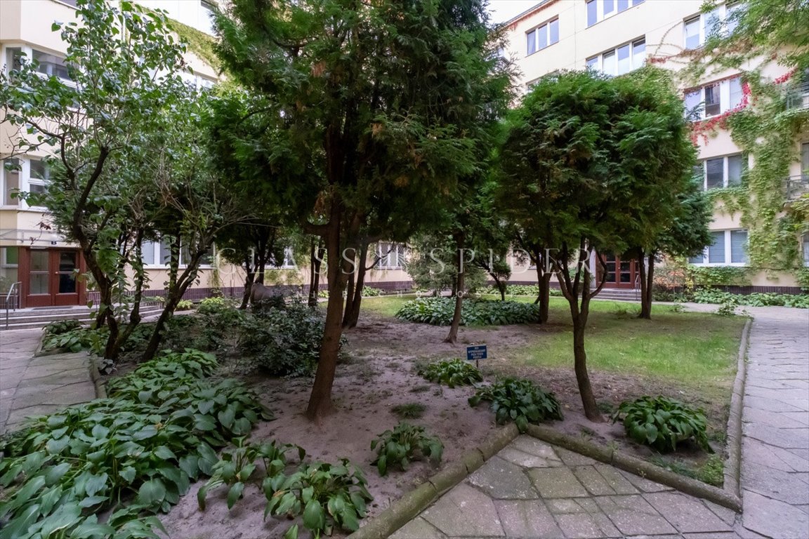 Mieszkanie trzypokojowe na wynajem Warszawa, Ochota  80m2 Foto 20