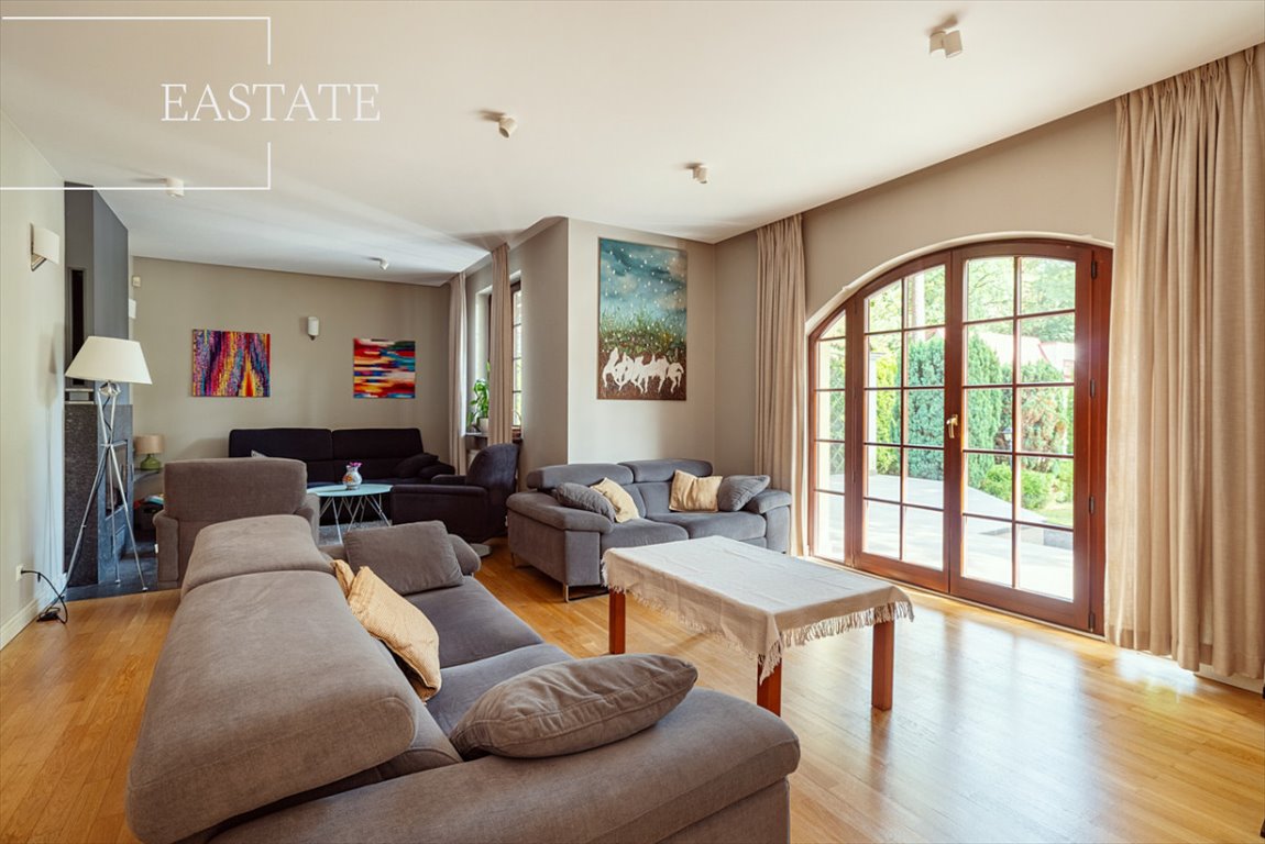 Dom na sprzedaż Warszawa, Wawer Radość, Drwali  220m2 Foto 1